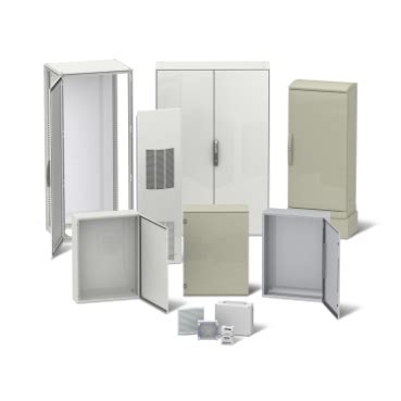 Metal enclosures, ABS polyester boxes & accessory